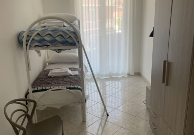 Casa Vacanze Appartamento Casa Di Paolo 4 Minuti Da Spiaggia E Centro